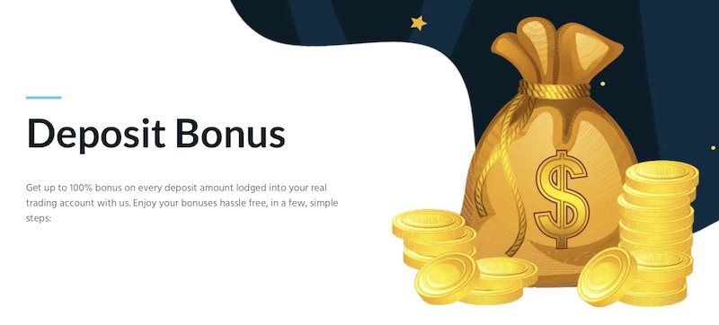 Crystal Ball Markets - 100% Deposit Bonus